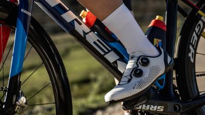 Trek Schuh Trek Velocis Road 38 White Produktbild 12