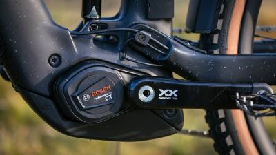 Trek Rail+ 9.9 XX AXS EU S Deep Smoke Produktbild 6