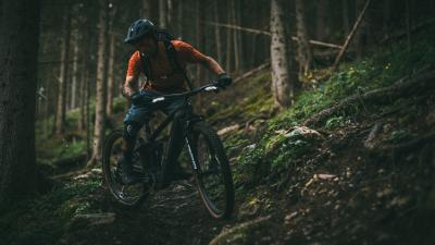 Trek Rail+ 8 EU M Dark Star Produktbild 4