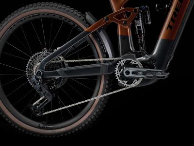 Trek Rail+ 9.9 XO AXS EU S Pennyflake Produktbild 5