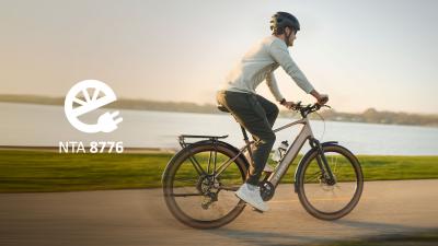 Trek Helm Trek Charge WaveCel S Black CE Produktbild 11