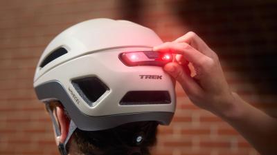 Trek Helm Trek Charge WaveCel S Black CE Produktbild 7