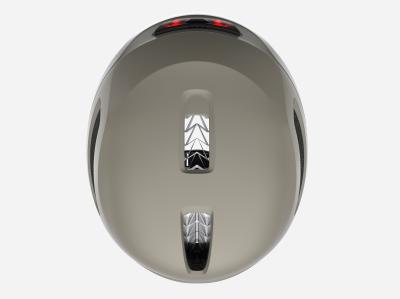 Trek Helm Trek Charge WaveCel S Buff Beige/Mercury CE Produktbild 5