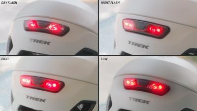 Trek Helm Trek Charge WaveCel L Buff Beige/Mercury CE Produktbild 9
