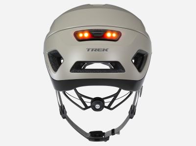 Trek Helm Trek Charge WaveCel L Buff Beige/Mercury CE Produktbild 2