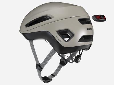 Trek Helm Trek Charge WaveCel L Buff Beige/Mercury CE Produktbild 4
