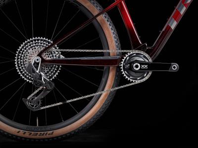 Trek Supercaliber SLR9.9FA L Red Smoke/Drizzle Produktbild 5
