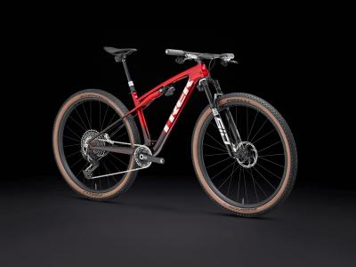 Trek Supercaliber SLR9.9FA XL Red Smoke/Drizzle Produktbild 1
