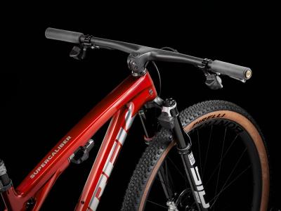 Trek Supercaliber SLR9.9FA XL Red Smoke/Drizzle Produktbild 2