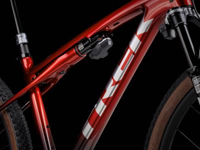 Trek Supercaliber SLR9.9FA XL Red Smoke/Drizzle Produktbild 4