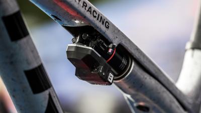 Trek Supercaliber SLR9.9FA M Lavender Haze Produktbild 9