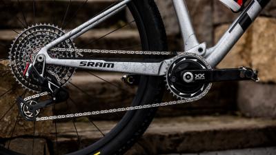 Trek Supercaliber SLR9.9FA ML Lavender Haze Produktbild 10