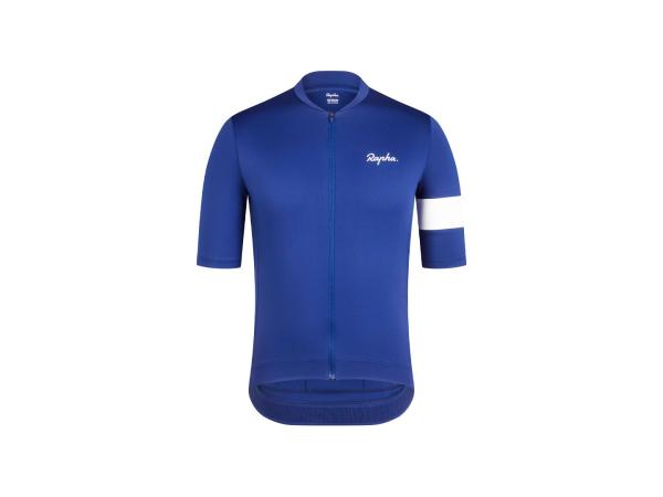 Rapha Trikot Rapha 24 Core XL Navy