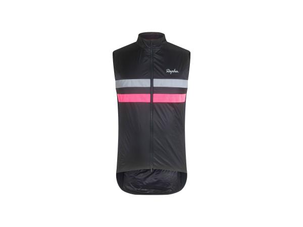 Rapha Weste Rapha 24 Brevet Isoliert M Navy