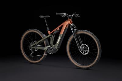 Trek Powerfly FS+ 4 EU M 29 Pennyflake/Black Olive Produktbild 1