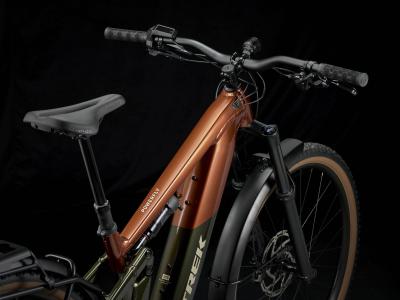 Trek Powerfly FS4EQ EU S 27.5 Pennyflake/Black Olive Produktbild 2
