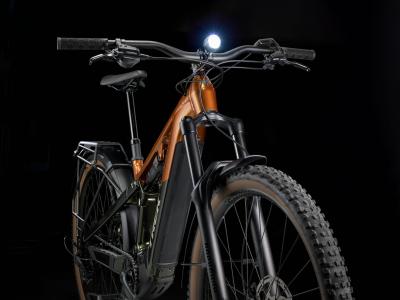 Trek Powerfly FS4EQ EU S 27.5 Pennyflake/Black Olive Produktbild 3