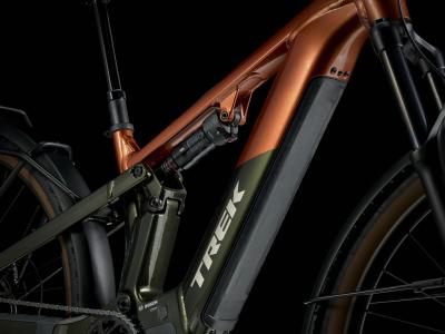 Trek Powerfly FS4EQ EU M 29 Pennyflake/Black Olive Produktbild 4