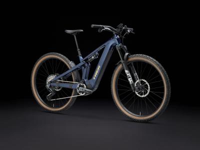 Trek Powerfly FS+ 8 EU XL 29 Matte/Gloss Mulsanne Blue Produktbild 1