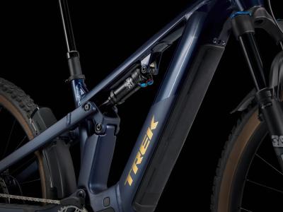 Trek Powerfly FS+ 8 EU XL 29 Matte/Gloss Mulsanne Blue Produktbild 4