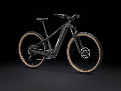 Trek Powerfly+ 4 EU M 29 Gloss Dark Star/Matte Dark Web Produktbild 1