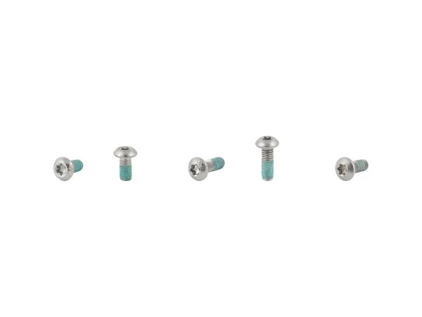 Unbekannt Fastener Trek-Electra Townie Go! 5i Fender Bolts S