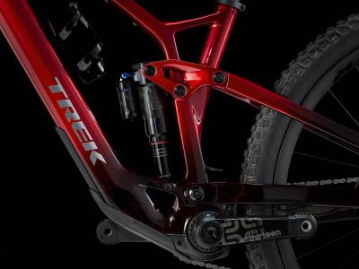Trek FUEL EXe 9.8 XT EU M Red Smoke Produktbild 4