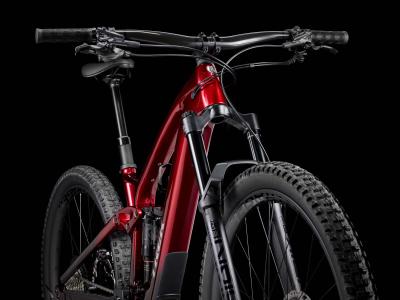 Trek FUEL EXe 9.8 XT EU XL Red Smoke Produktbild 3