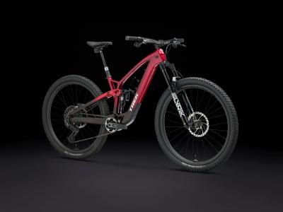 Trek FUEL EXe 9.9 XOAXS EU XL Red Smoke Produktbild 1