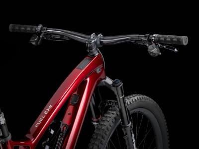 Trek FUEL EXe 9.9 XOAXS EU XL Red Smoke Produktbild 2