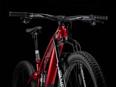 Trek FUEL EXe 9.9 XOAXS EU XL Red Smoke Produktbild 3