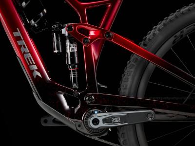 Trek FUEL EXe 9.9 XOAXS EU XL Red Smoke Produktbild 4