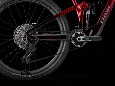 Trek FUEL EXe 9.9 XOAXS EU XL Red Smoke Produktbild 5
