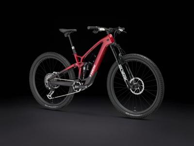 Trek FUEL EXe 9.9 XXAXS EU XL Red Smoke Produktbild 1