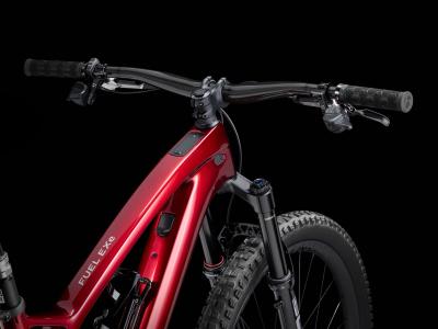 Trek FUEL EXe 9.9 XXAXS EU XL Red Smoke Produktbild 2
