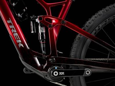 Trek FUEL EXe 9.9 XXAXS EU XL Red Smoke Produktbild 4