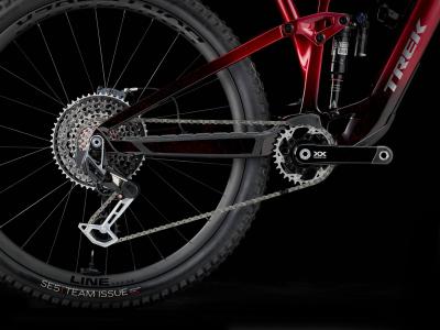 Trek FUEL EXe 9.9 XXAXS EU XL Red Smoke Produktbild 5