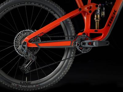 Trek Fuel EX 9.9 XO AXS XS 27.5 Lava Produktbild 5