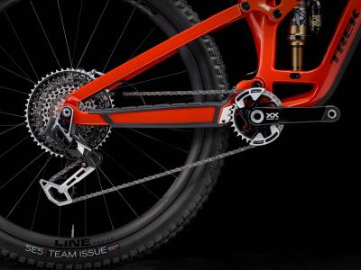 Trek Fuel EX 9.9 XX AXS XS 27.5 Lava Produktbild 5