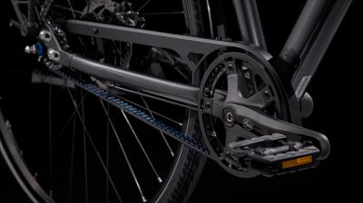 Trek District+ 4 LS Coaster L Trek Black Satin 800 Produktbild 1