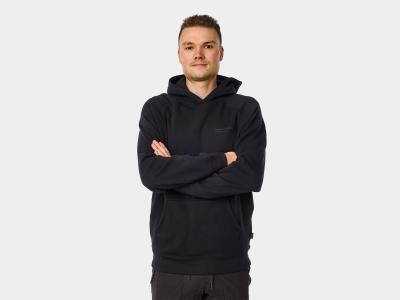 Trek Shirt Trek Left Stacked Hoodie XXL Black Produktbild 1