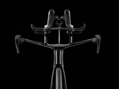 Trek SPEED CONCEPT SLR 8 AXS L Trek Black to Hex Blue F Produktbild 3