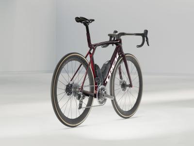 Trek MADONE SLR 8 AXS XL Carbon Red Smoke Produktbild 1
