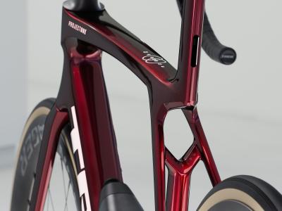 Trek MADONE SLR 8 AXS XL Carbon Red Smoke Produktbild 3