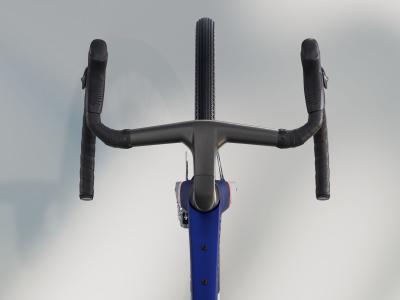 Trek CHECKMATE SLR 8 AXS ML Matte Hex Blue/Plasma Grey Produktbild 2