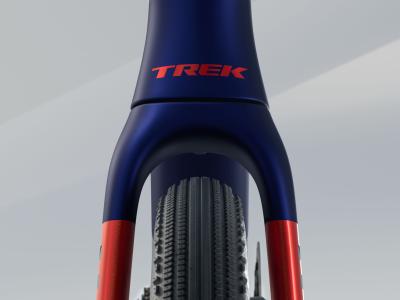 Trek CHECKMATE SLR 8 AXS ML Matte Hex Blue/Plasma Grey Produktbild 3
