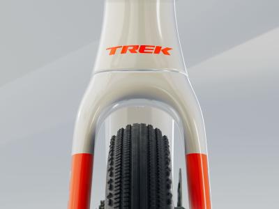 Trek CHECKMATE SLR 8 AXS ML Era White/Buff Beige Produktbild 3
