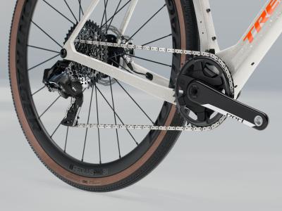 Trek CHECKMATE SLR 8 AXS ML Era White/Buff Beige Produktbild 4