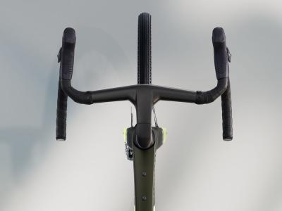 Trek CHECKMATE SLR 8 AXS ML Olive Drab/Glowstick Produktbild 2