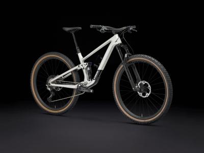 Trek Top Fuel 9.9 XTR ML Lunar Silver Produktbild 1